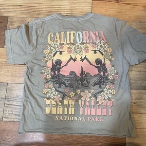 Death Valley Tee